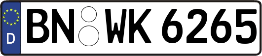 BN-WK6265