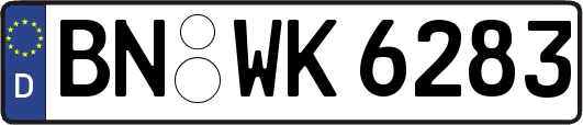 BN-WK6283
