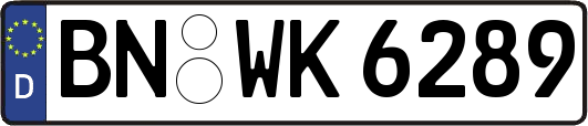 BN-WK6289