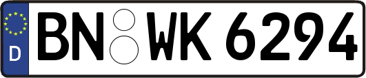 BN-WK6294