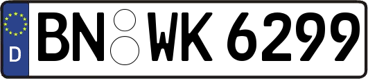 BN-WK6299