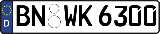 BN-WK6300