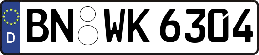 BN-WK6304