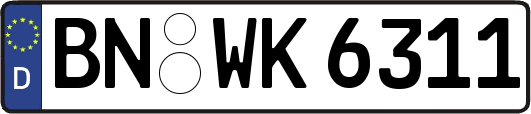 BN-WK6311