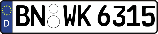 BN-WK6315