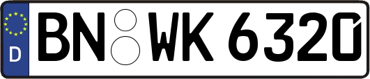 BN-WK6320