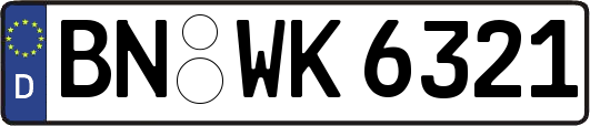 BN-WK6321