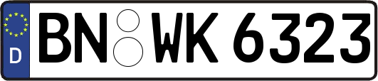 BN-WK6323