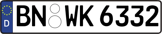 BN-WK6332