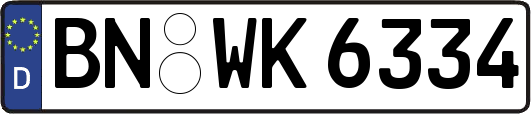 BN-WK6334