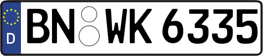 BN-WK6335