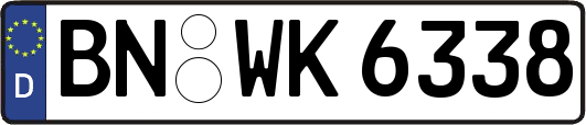 BN-WK6338