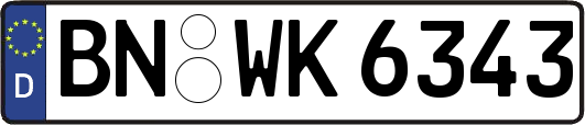 BN-WK6343