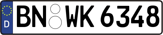 BN-WK6348