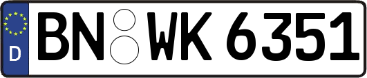 BN-WK6351
