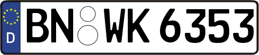 BN-WK6353