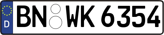 BN-WK6354
