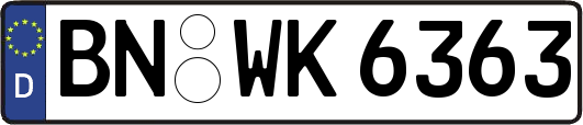 BN-WK6363