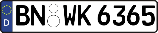 BN-WK6365