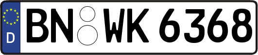 BN-WK6368