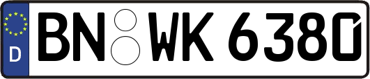 BN-WK6380