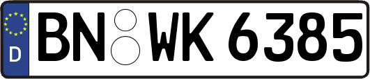 BN-WK6385