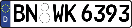BN-WK6393