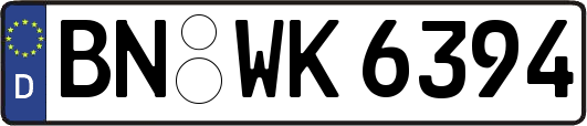 BN-WK6394