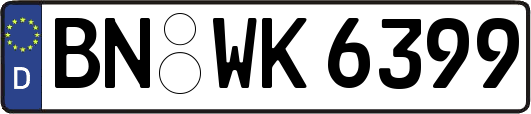BN-WK6399