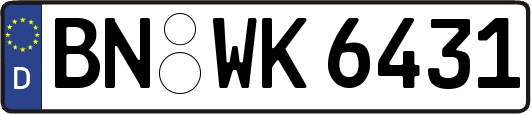 BN-WK6431