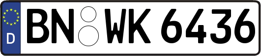 BN-WK6436