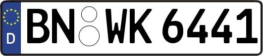 BN-WK6441