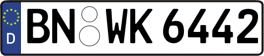 BN-WK6442