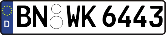 BN-WK6443