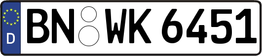 BN-WK6451