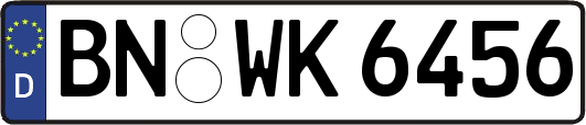 BN-WK6456