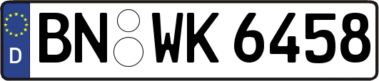 BN-WK6458