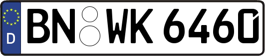 BN-WK6460