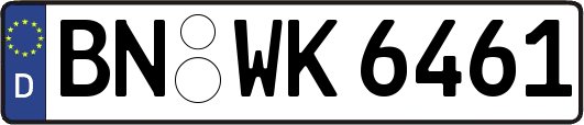 BN-WK6461