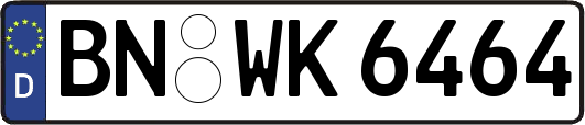 BN-WK6464