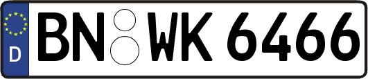 BN-WK6466