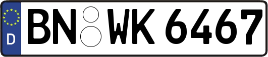 BN-WK6467