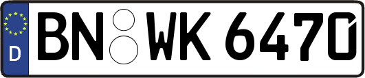 BN-WK6470