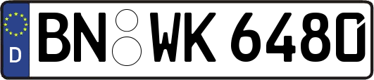 BN-WK6480