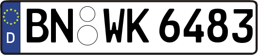 BN-WK6483