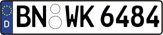 BN-WK6484