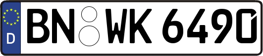 BN-WK6490