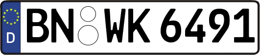 BN-WK6491