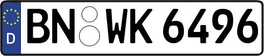 BN-WK6496