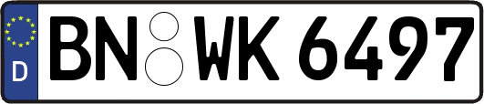 BN-WK6497